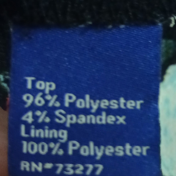 Floral Long Sleeve Top - Picture 3 of 4